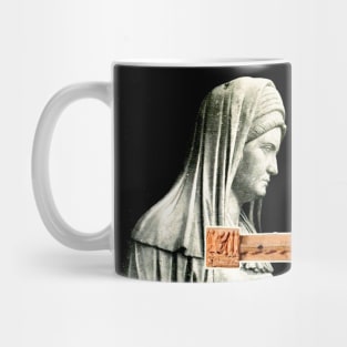 Vestal and the Primitive Faith Christianity in History Mug